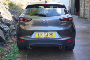 2019 Mazda Cx-3 2.0 Skyactiv-G Sport Nav+ in Grey — image 6