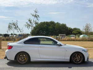 2017 BMW 2 Series 3.0 M240i Auto Euro 6 (s/s) 2dr in White — image 6