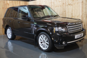 2012 Land Rover Range Rover