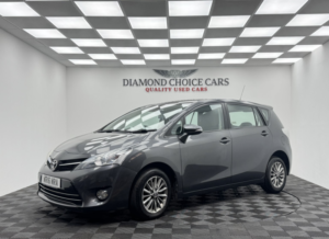 2016 Toyota Verso 1.6 D-4d Icon in Grey — image 3