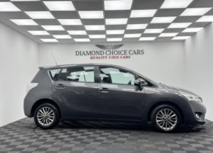 2016 Toyota Verso 1.6 D-4d Icon in Grey — image 6
