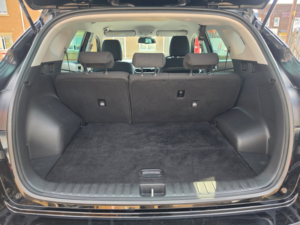 2019 Hyundai Tucson 1.6 Crdi Se Nav SUV 5dr Diesel Manual Euro 6 (s/s) (115 Ps) in Black — image 5