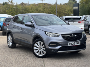 2020 Vauxhall Grandland X