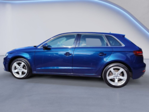 2018 Audi A3 1.5 Tfsi Cod Sport Sportback 5dr Petrol Manual Euro 6 (s/s) (150 Ps) in Blue — image 6