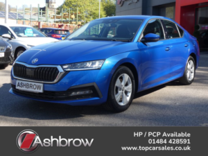 2020 Skoda Octavia
