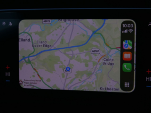 2020 Skoda Octavia 1.0 Tsi Se First Edition 5d 110 S/s in Blue — image 3