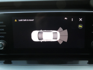 2020 Skoda Octavia 1.0 Tsi Se First Edition 5d 110 S/s in Blue — image 4