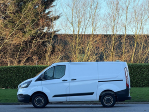 2018 Ford Transit Custom 2.0 280 Ecoblue L1 H1 Euro 6 5dr in White — image 4