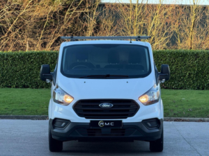 2018 Ford Transit Custom 2.0 280 Ecoblue L1 H1 Euro 6 5dr in White — image 6