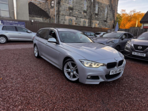 2016 BMW 3 Series