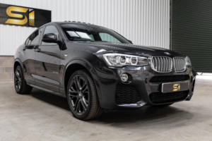 2014 BMW X4 3.0 30d M Sport Auto Xdrive Euro 6 (s/s) 5dr in Grey — image 3