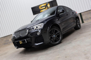 2014 BMW X4 3.0 30d M Sport Auto Xdrive Euro 6 (s/s) 5dr in Grey — image 5