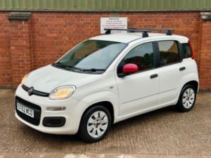 2013 Fiat Panda