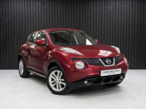 2011 Nissan Juke