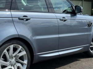 2021 Land Rover Range Rover Sport 2.0 P400e 13.1kwh Hse Dynamic Auto 4WD Euro 6 (s/s) 5dr in Blue — image 6