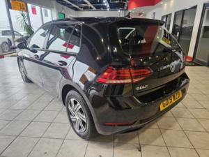 2019 Volkswagen Golf 1.0 Tsi S in Black — image 5