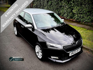 2020 Skoda Fabia