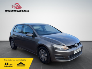 2013 Volkswagen Golf