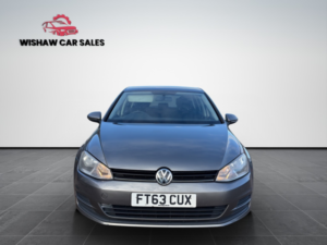 2013 Volkswagen Golf 1.2 Tsi Bluemotion Tech S in Grey — image 2