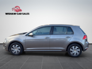 2013 Volkswagen Golf 1.2 Tsi Bluemotion Tech S in Grey — image 4