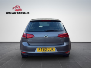 2013 Volkswagen Golf 1.2 Tsi Bluemotion Tech S in Grey — image 6