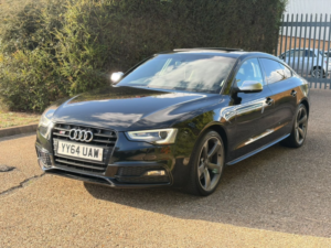 2014 Audi S5