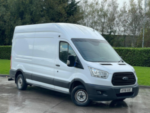 2016 Ford Transit