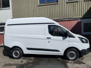 2020 Ford Transit Custom 2.0 300 Ecoblue Leader in White — image 4