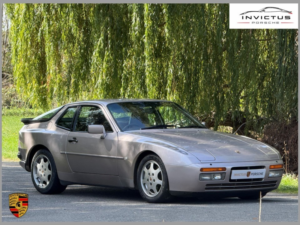 1989 Porsche 944