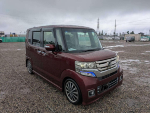 2016 Honda N-Box