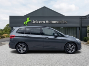 2015 BMW 2 Series Gran Tourer 2.0 218d Sport Gran Tourer in Grey — image 2