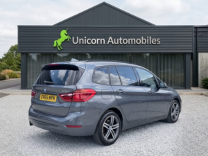 2015 BMW 2 Series Gran Tourer 2.0 218d Sport Gran Tourer in Grey — image 3