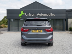 2015 BMW 2 Series Gran Tourer 2.0 218d Sport Gran Tourer in Grey — image 4
