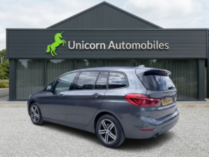 2015 BMW 2 Series Gran Tourer 2.0 218d Sport Gran Tourer in Grey — image 5