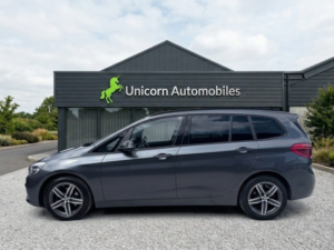 2015 BMW 2 Series Gran Tourer 2.0 218d Sport Gran Tourer in Grey — image 6