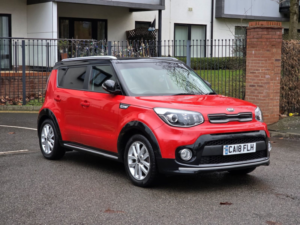 2018 Kia Soul