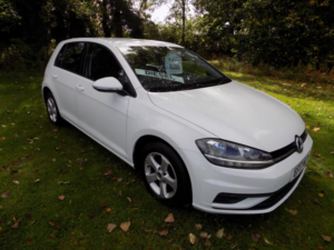 2017 Volkswagen Golf