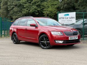 2014 Skoda Octavia