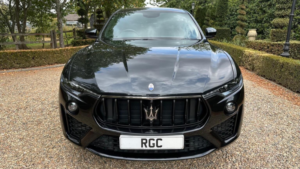 2021 Maserati Levante 3.0 V6 Gransport Zf 4WD Euro 6 (s/s) 5dr in Black — image 6