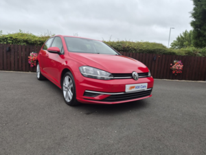 2017 Volkswagen Golf