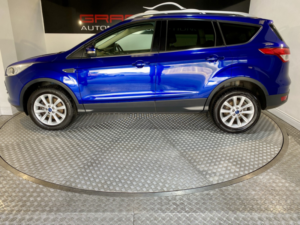 2017 Ford Kuga 2.0 Tdci Titanium in Blue — image 6