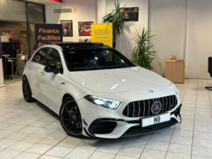 2023 Mercedes-Benz A Class