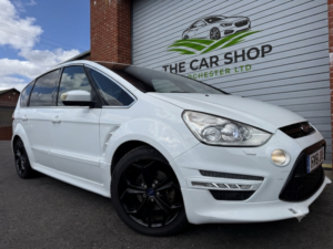 2011 Ford S-Max
