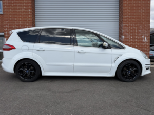 2011 Ford S-Max 2.0 Tdci Titanium X Sport in White — image 2