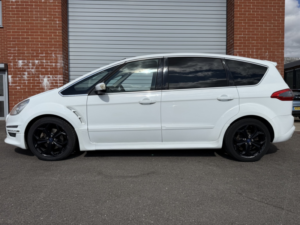 2011 Ford S-Max 2.0 Tdci Titanium X Sport in White — image 6