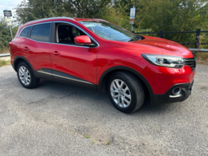 2018 Renault Kadjar