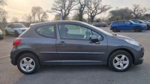 2010 Peugeot 207 1.4 Millesim in Grey — image 3