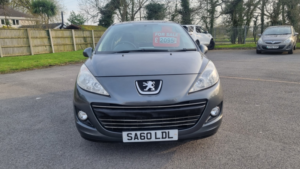 2010 Peugeot 207 1.4 Millesim in Grey — image 4