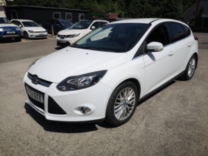 2013 Ford Focus
