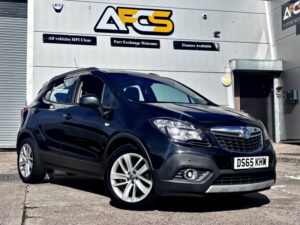 2015 Vauxhall Mokka